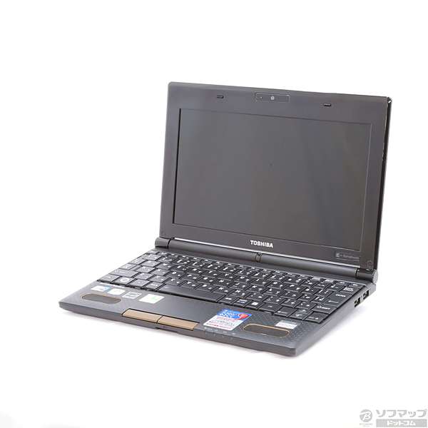 中古】dynaBook N300／02CC PN30002CNVC カカオブラウン 〔Windows 7 