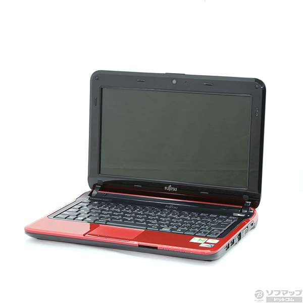 中古】LIFEBOOK MH30／G FMVM30GR ルビーレッド 〔Windows 7〕 [2133012236322] -  リコレ！|ビックカメラグループ ソフマップの中古通販サイト