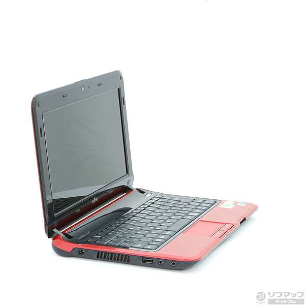 中古】LIFEBOOK MH30／G FMVM30GR ルビーレッド 〔Windows 7〕 [2133012236322] -  リコレ！|ビックカメラグループ ソフマップの中古通販サイト