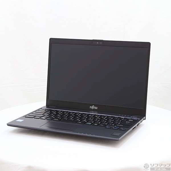 中古】LIFEBOOK UH75／B1 FMVU75B1BG ピクトブラック 〔Windows 10