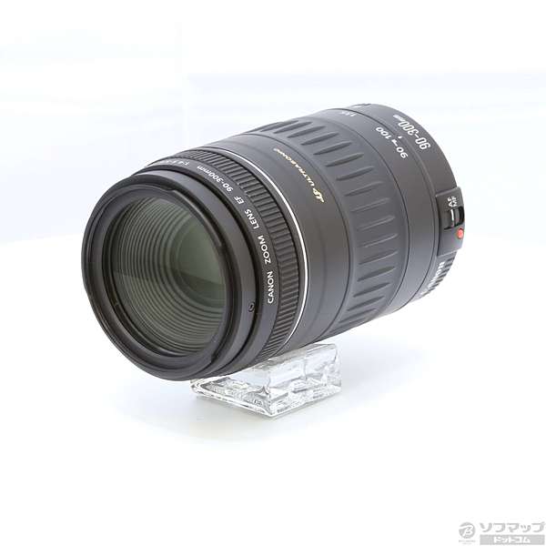 中古】Canon EF 90-300mm F4.5-5.6 USM (レンズ) [2133012240398