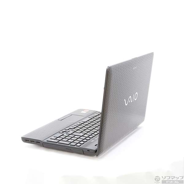 中古】VAIO E VPCEH29FJ／B ブラック 〔Windows 7〕 [2133012242989 ...