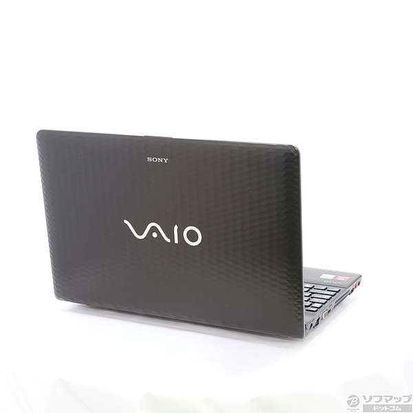 中古】VAIO E VPCEH29FJ／B ブラック 〔Windows 7〕 [2133012242989 ...