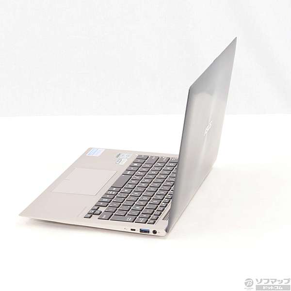 中古 ASUS ZENBOOK Prime UX21A ノート PC 11.6型 FHD i7 3517U 1.9GHz