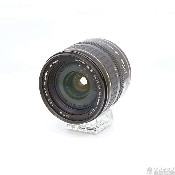 セール対象品 Canon EF 24-85mm F3.5-4.5 USM (レンズ) ◇02/26(金)値下げ！