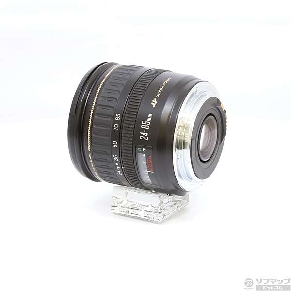 中古】セール対象品 Canon EF 24-85mm F3.5-4.5 USM (レンズ) ◇02/26