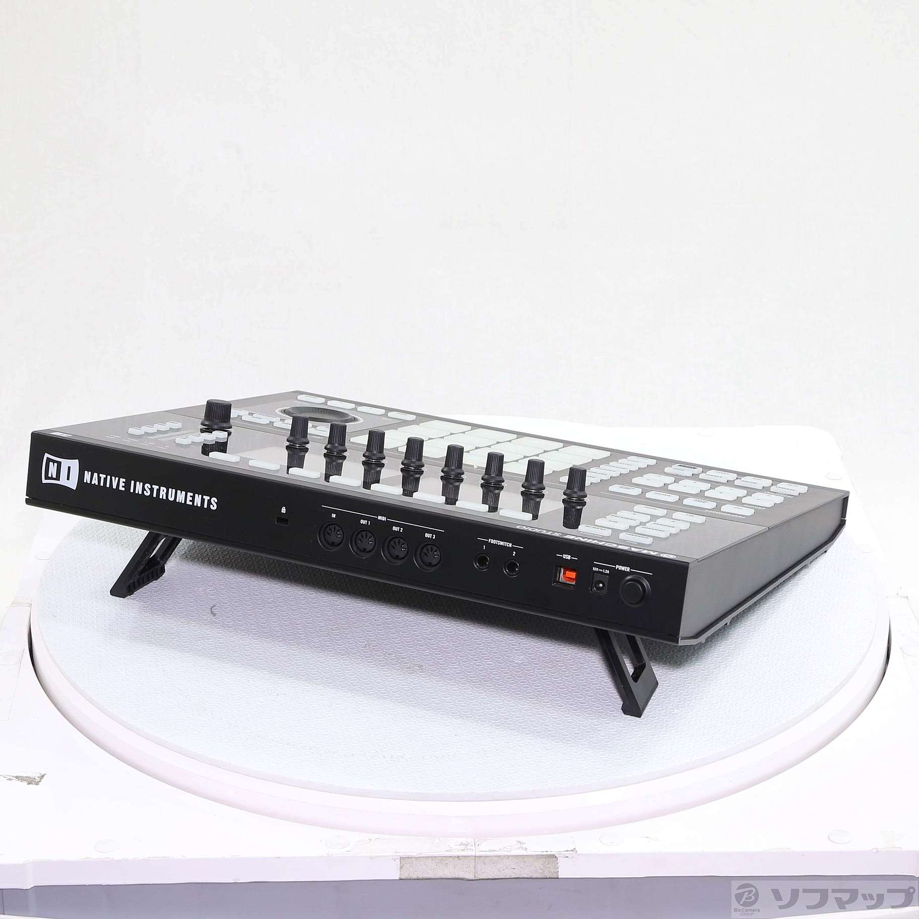 中古】MASCHINE STUDIO [2133012261102] - リコレ