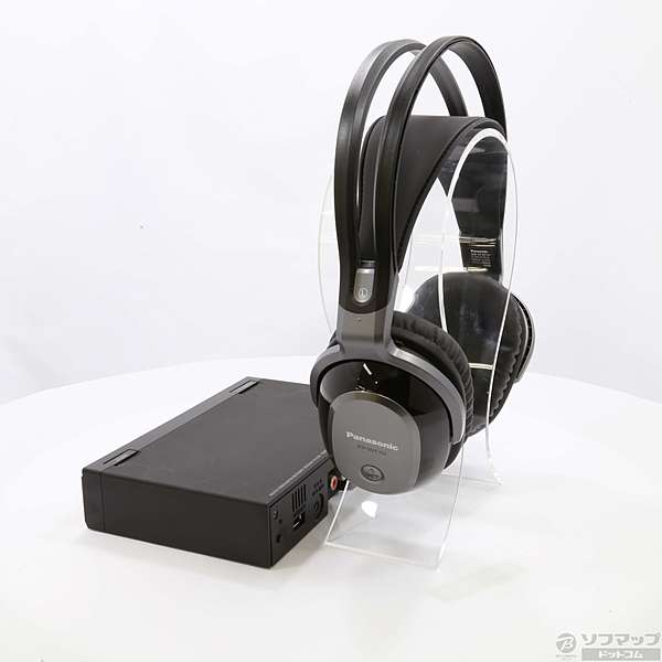 【美品】Panasonic RP-WF7T ワイヤレスヘッドセット 廃盤品 希少 Panasonic パナソニック RP-WF7T 7.1chワイヤレスヘッドホン - メルカリ