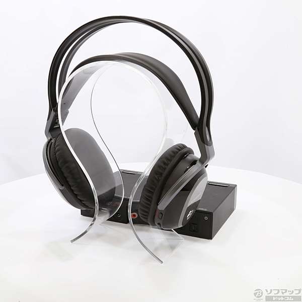 【美品】Panasonic RP-WF7T ワイヤレスヘッドセット 廃盤品 希少 Panasonic RP-WF7T デジタルワイヤレスヘッドホン【動作確認済