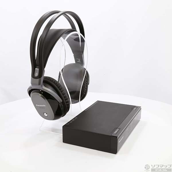 Panasonic RP-WF7 ワイヤレスヘッドホン 未使用品 Amazon.co.jp: Panasonic デジタルワイヤレスサラウンド