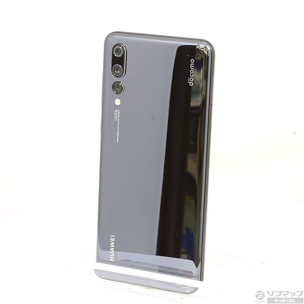 中古 Huawei P Pro 128gb ブラック Hw 01k Docomo リコレ ソフマップの中古 通販サイト