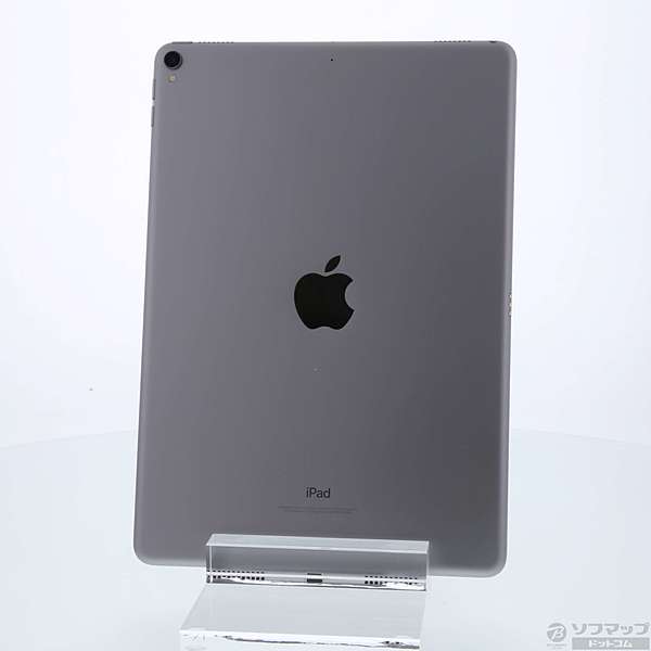 中古】iPad Pro 10.5インチ 256GB スペースグレイ NPDY2J／A Wi-Fi ...