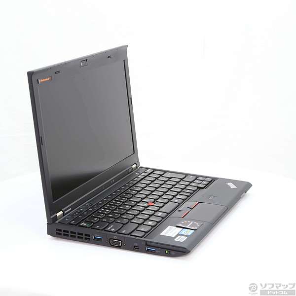 中古】セール対象品 ThinkPad X230 23062S2 〔IBM Refreshed PC