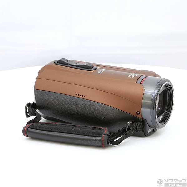 GZ-R400-T JVCビデオカメラ ジャンク ジャンク JVC EverioR QUAD PROOF GZ-R400-T 動作品 初期化済み