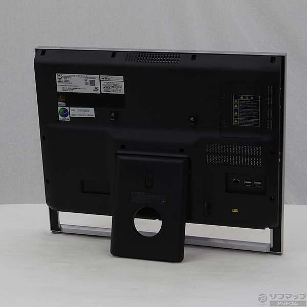 セール対象品 VALUESTAR G タイプS PC-GD14CTAA1 ファインホワイト 〔NEC Refreshed PC〕 〔Windows  8〕 〔Office付〕 ≪メーカー保証あり≫ ◇07/01(水)値下げ！