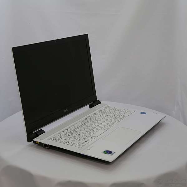 爆買い 美品NEC LaVie PC-SN16CJSA9 ホワイト lS3q0-m92122977682