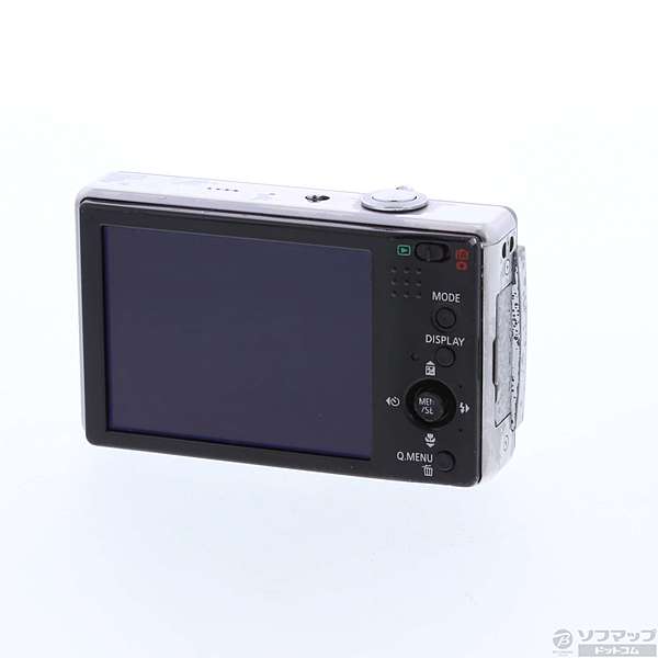 LUMIX DMC-FX500-K(1010万画素／5倍ズーム／ギャラクシーブラック)