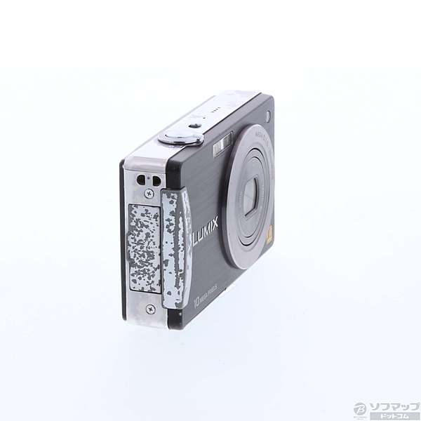 LUMIX DMC-FX500-K(1010万画素／5倍ズーム／ギャラクシーブラック)