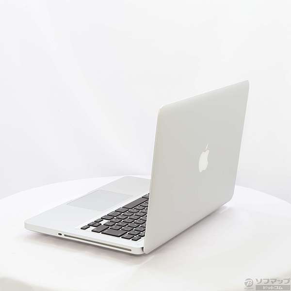 中古】MacBook Pro MD101J／A Core_i5 2.5GHz 8GB HDD500GB 〔10.8