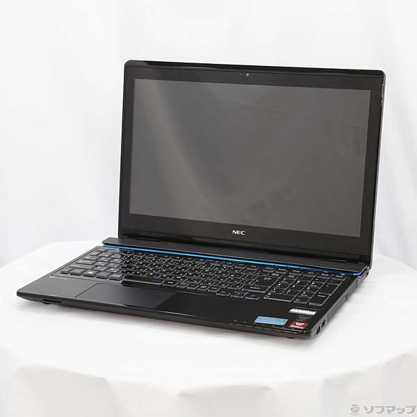 中古】LAVIE Note Standard NS750／BAB PC-NS750BAB クリスタル