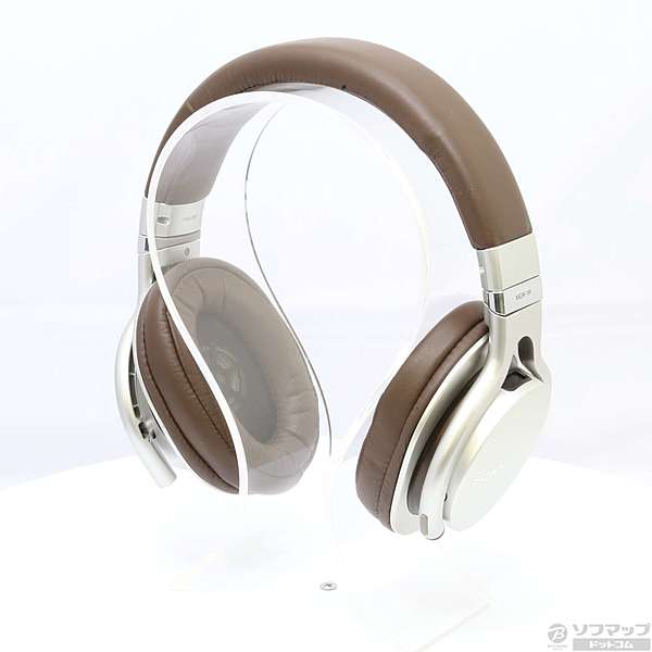 中古】MDR-1R MK2 (S／シルバー) (ヘッドホン) [2133012310534