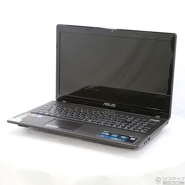 ASUS K53U K53U-SX152VS 〔Windows 7〕