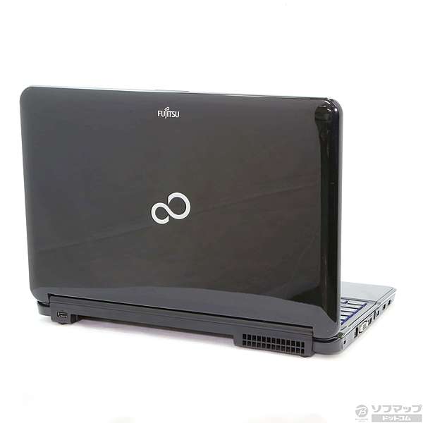 中古】LIFEBOOK AH77／E FMVA77EB 〔Windows 7〕 [2133012338323