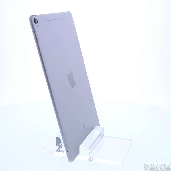 日本最大級 iPad pro 10.5 64GB SIMフリーモデル スペースグレイ - PC