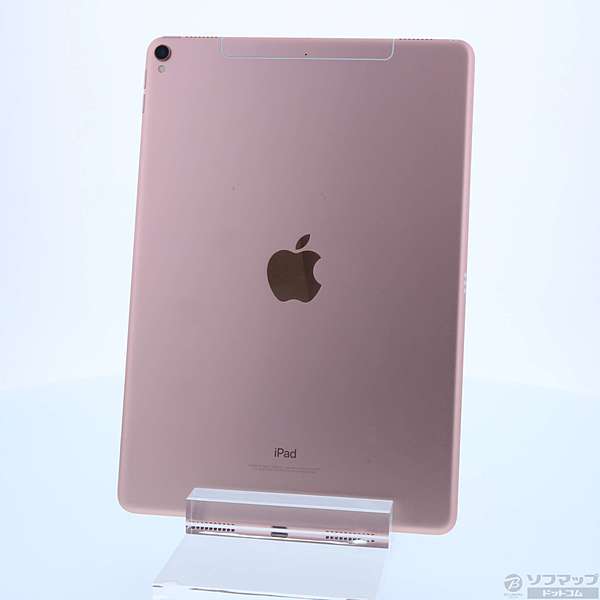 中古】iPad Pro 10.5インチ 256GB ローズゴールド NPHK2J／A docomo