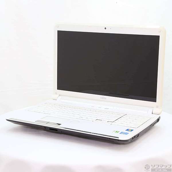FUJITSU FMVA54DW LIFEBOOK AH54/D Core i3 2310M 2.10GHz 4GB□現状品