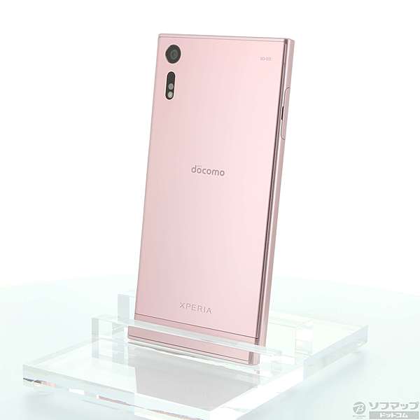 美品　SO-01J  Xperia XZ Pink 32 GB docomo