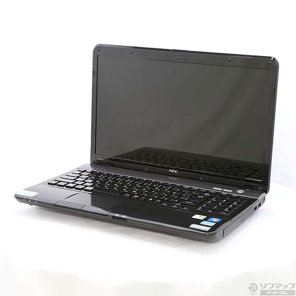 PC-LS550ES1YB Windows7 - Windowsノート本体