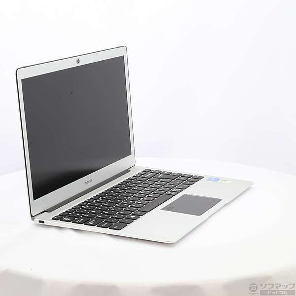 中古】m-Book MB13ESV シルバー 〔Windows 10〕 [2133012362403