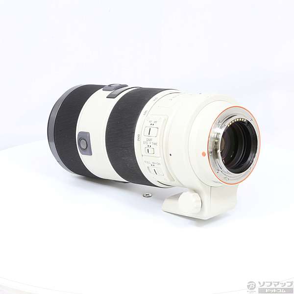 中古】70-200mm F2.8 G (SAL70200G) (αレンズ／G) [2133012365053