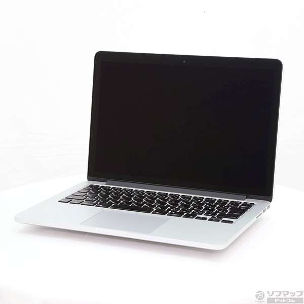 中古】MacBook Pro MF843J／A Core_i7 3.1GHz 16GB SSD512GB 〔10.10 ...