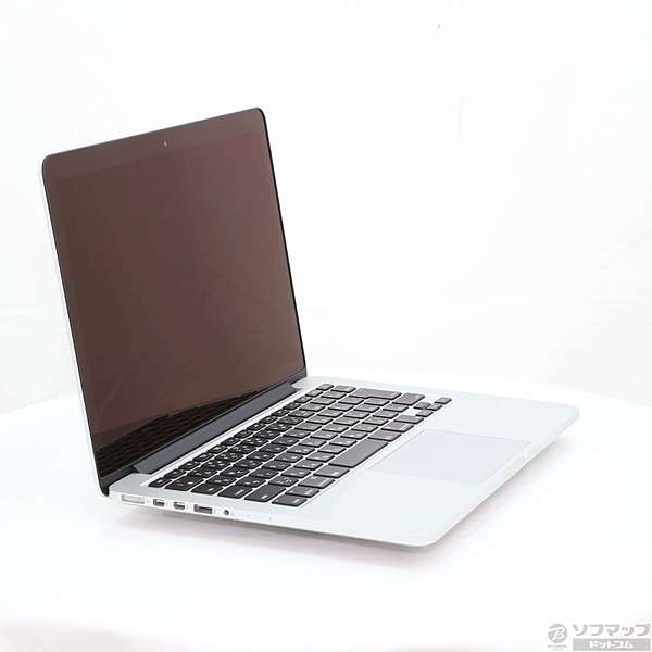 中古】MacBook Pro MF843J／A Core_i7 3.1GHz 16GB SSD512GB 〔10.10 ...