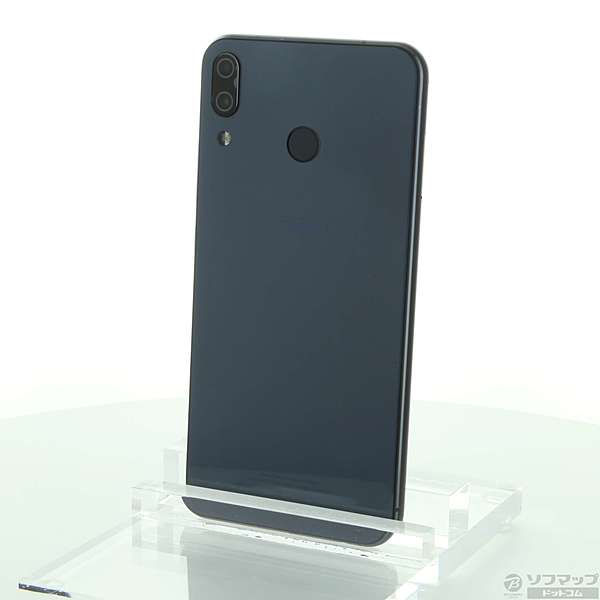 ASUS - ZenFone 5 ZE620KL　SIMフリー [シャイニーブラック] Amazon | ZE620KL-BK64S6(シャイニーブラック) ZenFone 5 SIM