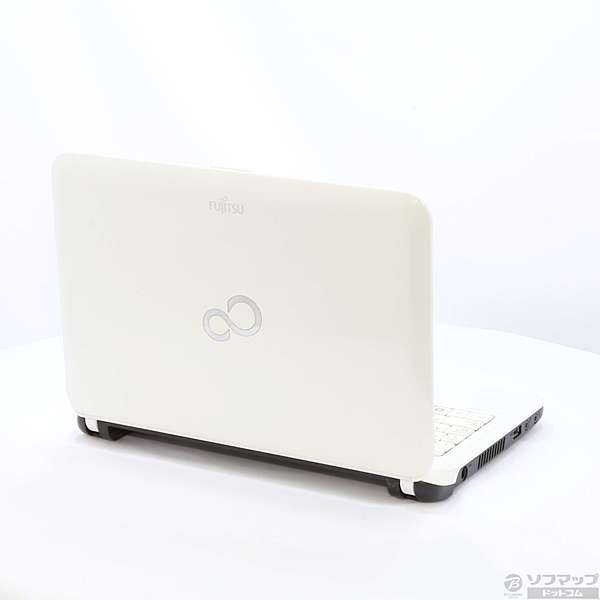 中古】LIFEBOOK MH20／C FMVM20CAW3 アーバンホワイト 〔Windows 7
