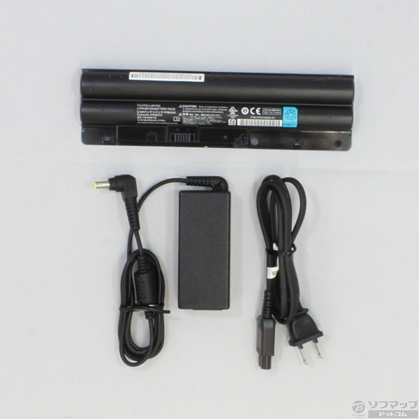 中古】LIFEBOOK MH20／C FMVM20CAW3 アーバンホワイト 〔Windows 7