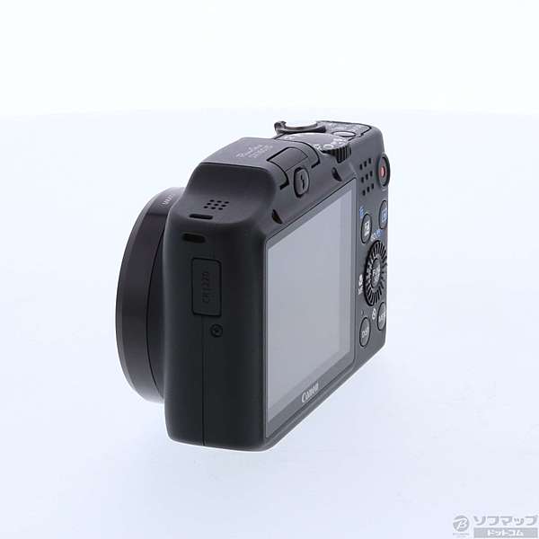 中古】PowerShot SX160 IS (1600万画素／16倍／SDXC) [2133012388069