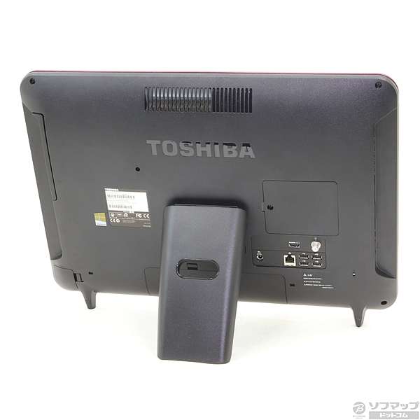 中古】dynabook REGZA PC D712／V7HM PD712V7HBMM メローボルドー