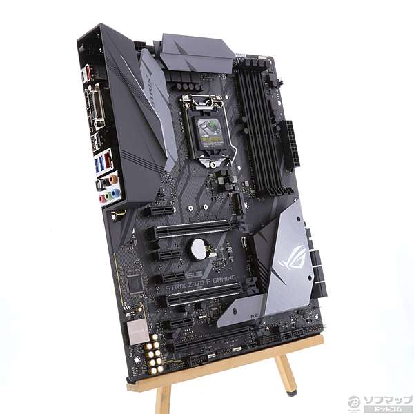 〔展示品〕 ROG STRIX Z370-F GAMING