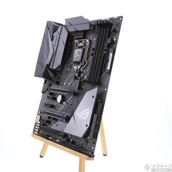 中古】〔展示品〕 ROG STRIX Z370-F GAMING [2133012396484] - リコレ