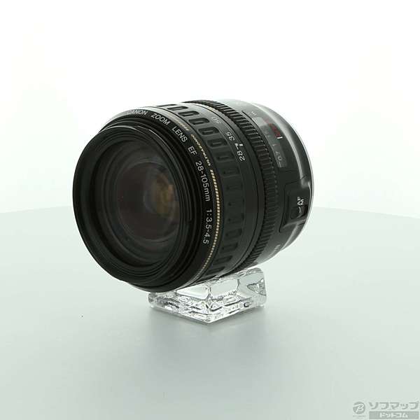 中古】Canon EF 28-105mm F3.5-4.5 USM (レンズ) [2133012398648