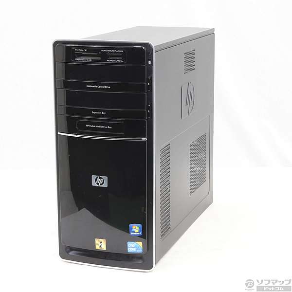 HP Pavilion Desktop PC p6350jp AX691AA#ABJ 〔Windows 7〕