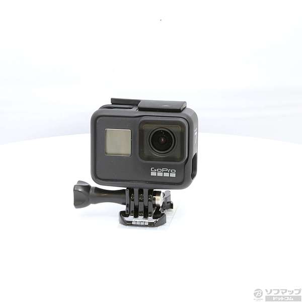 GoPro HERO7 ブラック (CHDHX-701-FW)