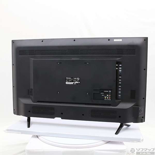 ハイセンス テレビ 43インチ 4K対応 HISENSE HJ43N3000 - テレビ/映像機器