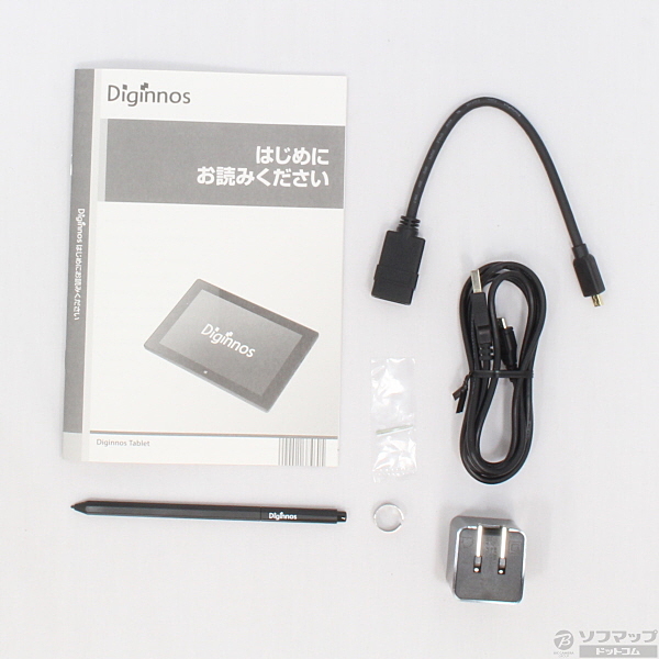 中古】raytrektab DG-D08IWP 〔Windows 10〕 [2133012422442] - リコレ