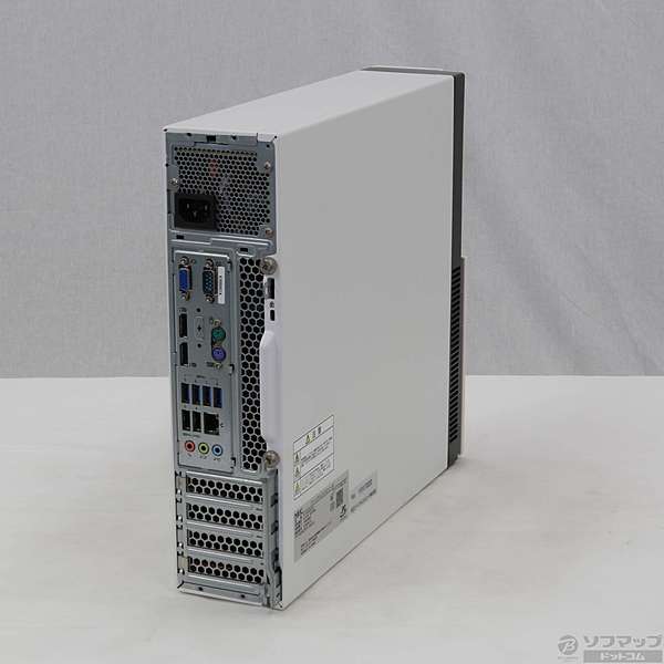 NECデスクトップPC LAVIE GD326ZZD7 中古】LAVIE Direct DT PC-GD326ZZD7 ホワイト 〔NEC Refreshed