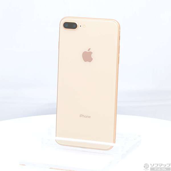 Apple iPhone8 ゴールド 64GB MQ862J/A